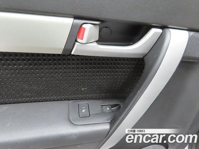 Chevrolet(GM대우) Captiva 2WD LS, 2015 8