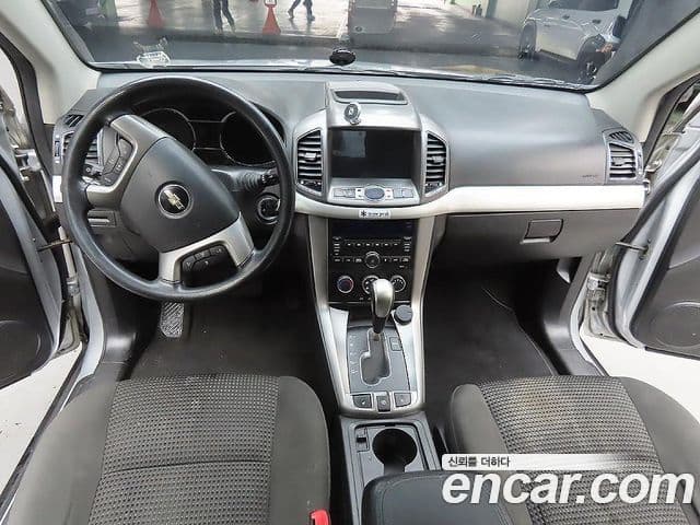 Chevrolet(GM대우) Captiva 2WD LS, 2015 9