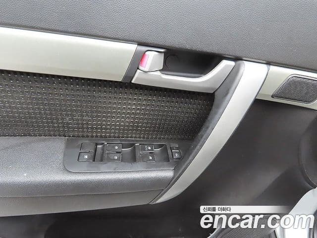 Chevrolet(GM대우) Captiva 2WD LS, 2015 11
