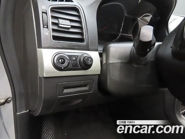 Chevrolet(GM대우) Captiva 2WD LS, 2015 12