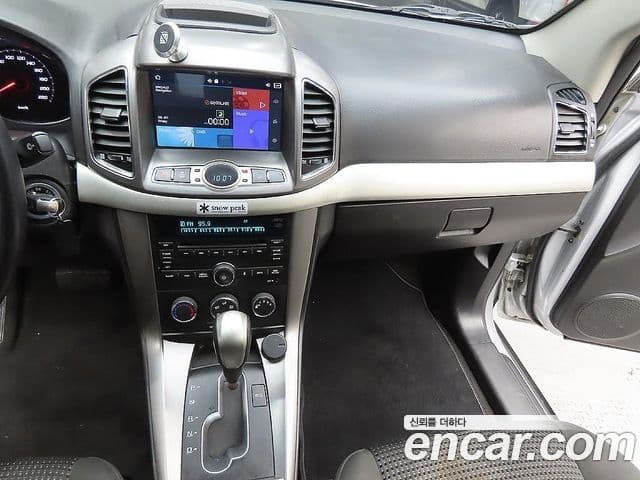 Chevrolet(GM대우) Captiva 2WD LS, 2015 13