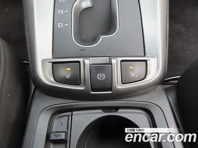 Chevrolet(GM대우) Captiva 2WD LS, 2015 15