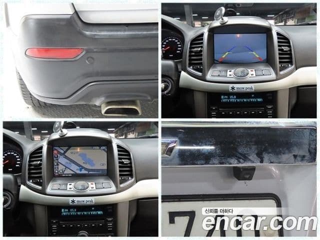Chevrolet(GM대우) Captiva 2WD LS, 2015 17