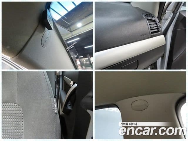 Chevrolet(GM대우) Captiva 2WD LS, 2015 18