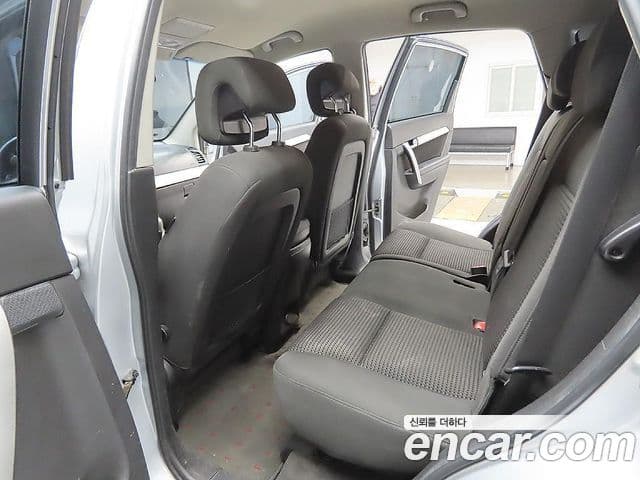 Chevrolet(GM대우) Captiva 2WD LS, 2015 19