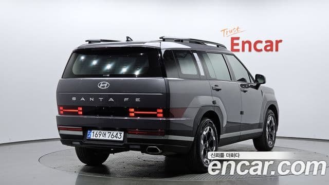 Hyundai Santa Fe (MX5) Exclusive, 2024 2