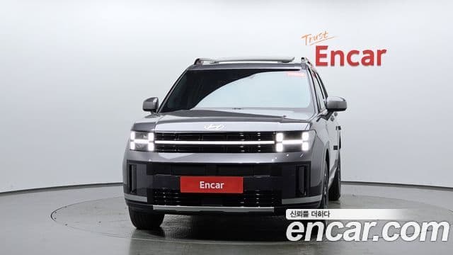 Hyundai Santa Fe (MX5) Exclusive, 2024 3