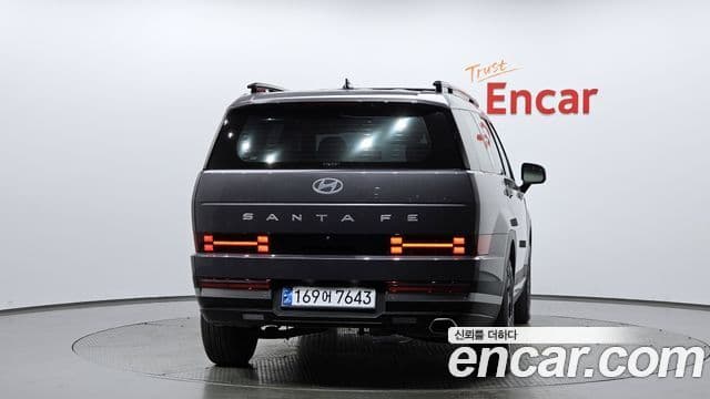 Hyundai Santa Fe (MX5) Exclusive, 2024 4