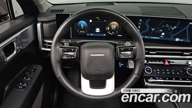 Hyundai Santa Fe (MX5) Exclusive, 2024 13