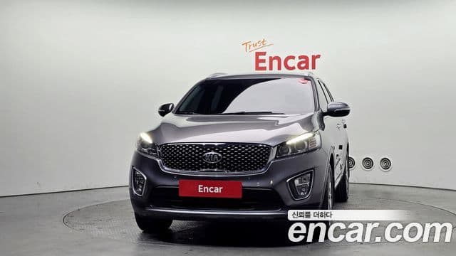 Kia All New Sorento Noblesse, 2015 3