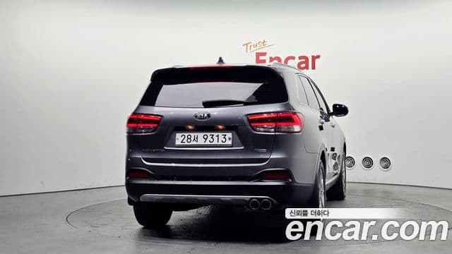Kia All New Sorento Noblesse, 2015 4