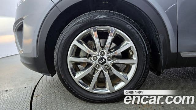 Kia All New Sorento Noblesse, 2015 все фото