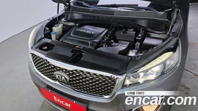 Kia All New Sorento Noblesse, 2015 6
