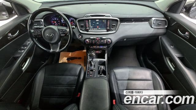 Kia All New Sorento Noblesse, 2015 7