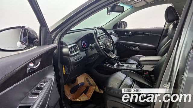 Kia All New Sorento Noblesse, 2015 10