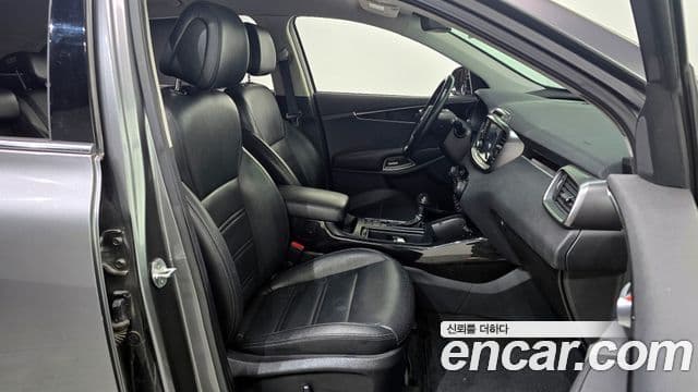 Kia All New Sorento Noblesse, 2015 12