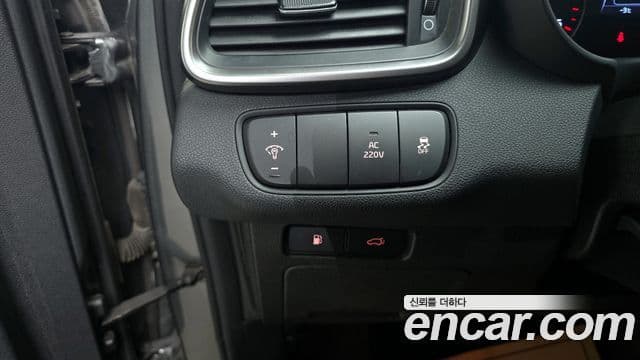 Kia All New Sorento Noblesse, 2015 13