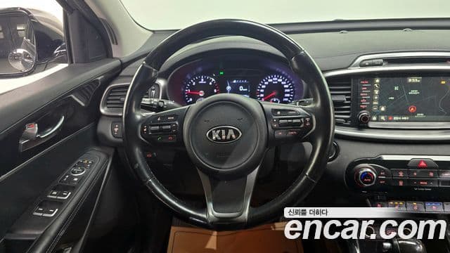 Kia All New Sorento Noblesse, 2015 14