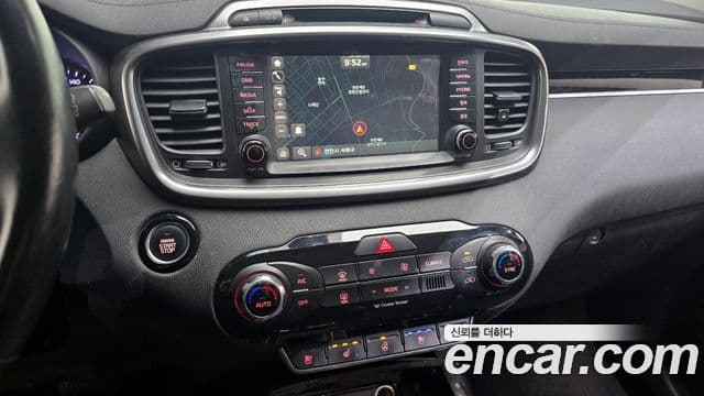 Kia All New Sorento Noblesse, 2015 16