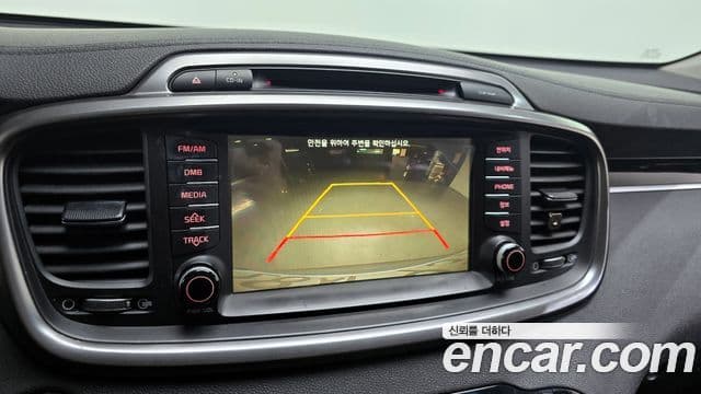 Kia All New Sorento Noblesse, 2015 17