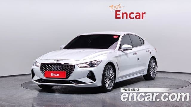Genesis G70 Elite, 2020 1