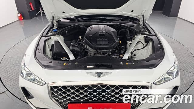 Genesis G70 Elite, 2020 6