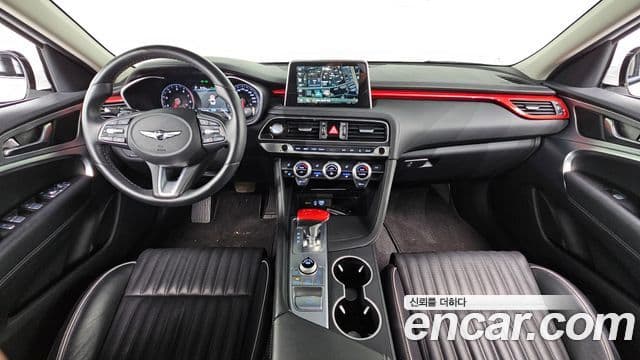 Genesis G70 Elite, 2020 7