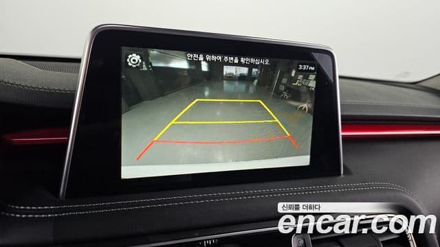 Genesis G70 Elite, 2020 15