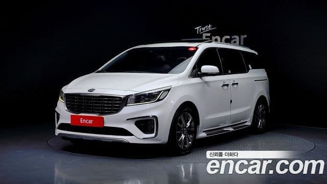 Kia The / новый New Carnival Special, 2019 1