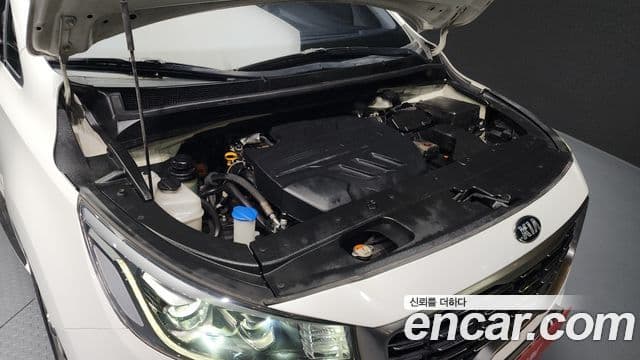 Kia The / новый New Carnival Special, 2019 6