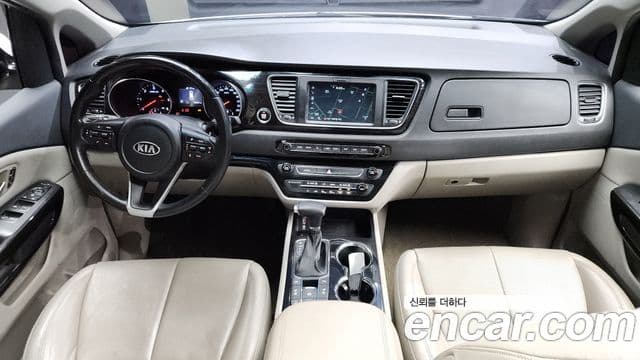 Kia The / новый New Carnival Special, 2019 7