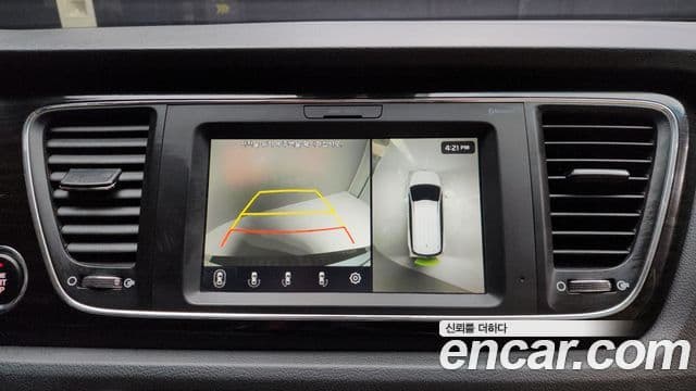 Kia The / новый New Carnival Special, 2019 15