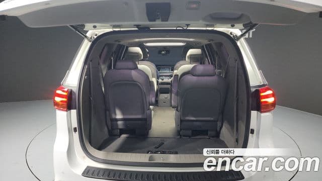 Kia The / новый New Carnival Special, 2019 20