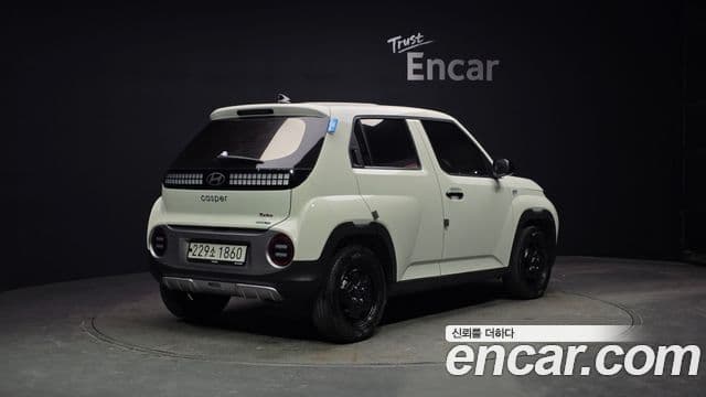 Hyundai Casper Smart Choice, 2024 2