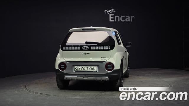 Hyundai Casper Smart Choice, 2024 4