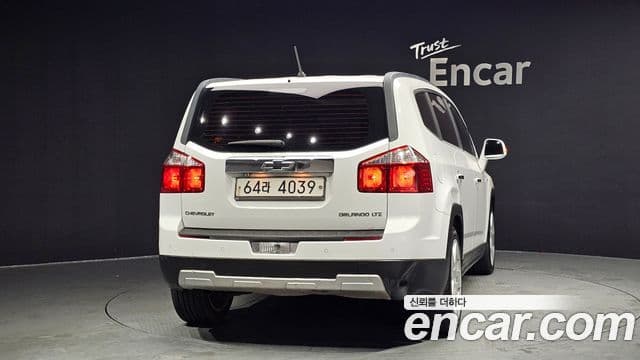 Chevrolet(GM대우) Orlando Premium, 2013 4