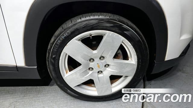 Chevrolet(GM대우) Orlando Premium, 2013 все фото