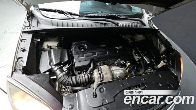 Chevrolet(GM대우) Orlando Premium, 2013 6