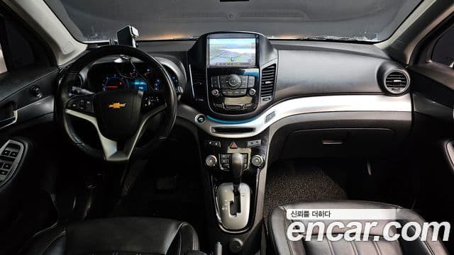 Chevrolet(GM대우) Orlando Premium, 2013 7
