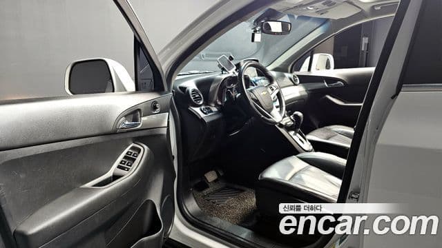 Chevrolet(GM대우) Orlando Premium, 2013 12