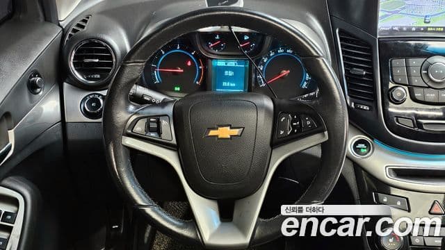 Chevrolet(GM대우) Orlando Premium, 2013 13