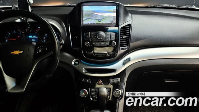 Chevrolet(GM대우) Orlando Premium, 2013 14