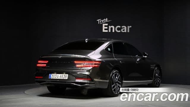 Genesis G80 (RG3) бензин 3.5 турбо AWD, 2025 2