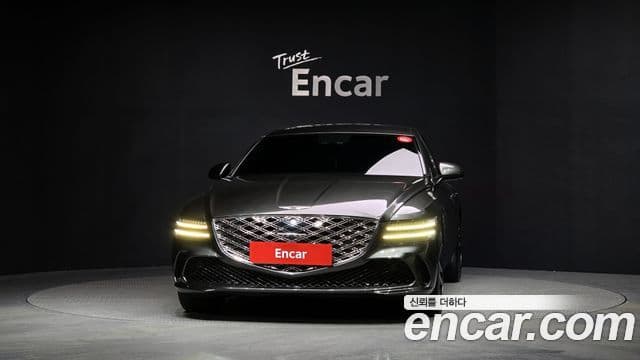 Genesis G80 (RG3) бензин 3.5 турбо AWD, 2025 3