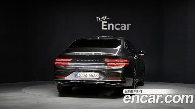 Genesis G80 (RG3) бензин 3.5 турбо AWD, 2025 4