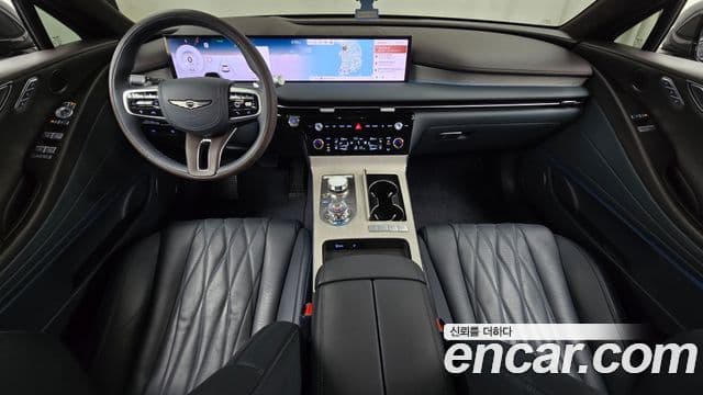 Genesis G80 (RG3) бензин 3.5 турбо AWD, 2025 7