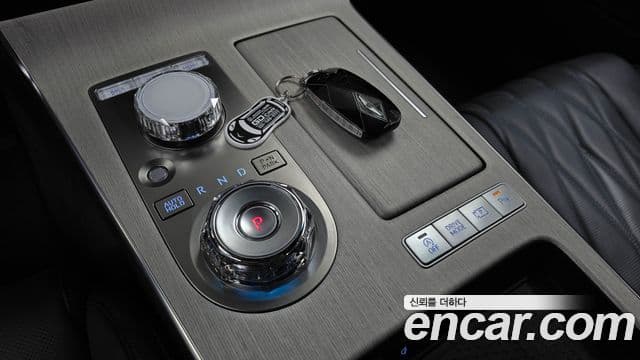 Genesis G80 (RG3) бензин 3.5 турбо AWD, 2025 9