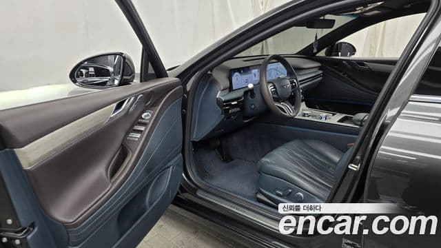 Genesis G80 (RG3) бензин 3.5 турбо AWD, 2025 10