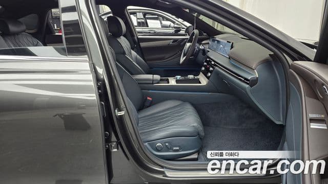 Genesis G80 (RG3) бензин 3.5 турбо AWD, 2025 11