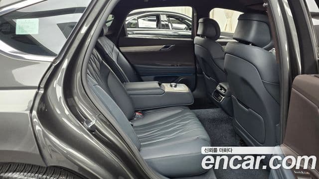 Genesis G80 (RG3) бензин 3.5 турбо AWD, 2025 12